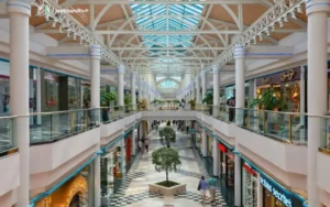 Burjuman Mall Parking