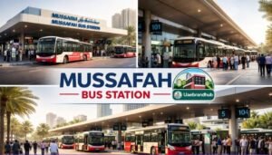 Mussafah Bus Station