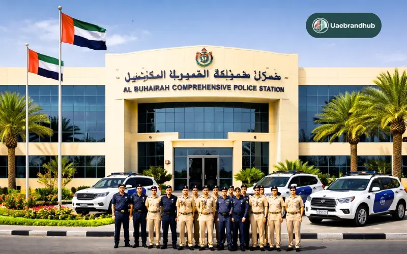 Al Buhairah Comprehensive Police Station