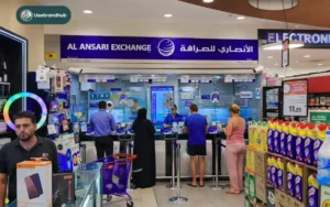 Al Ansari Exchange