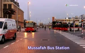 Mussafah Bus Station