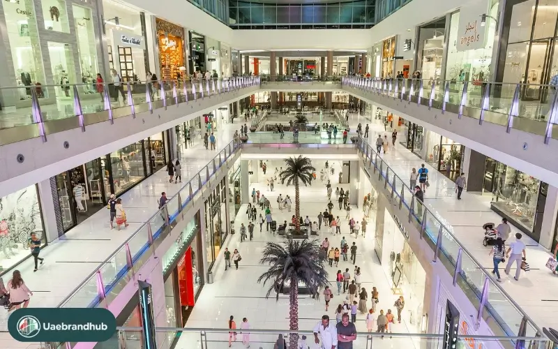 Silicon Central Mall Dubai