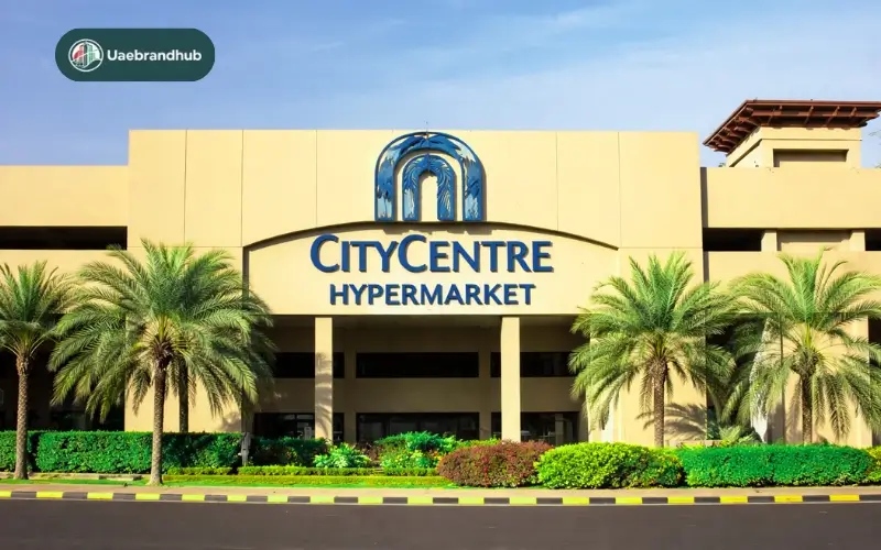 New City Centre Hypermarket