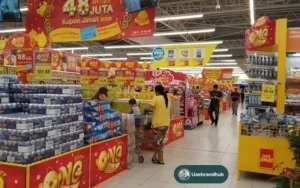 New City Centre Hypermarket