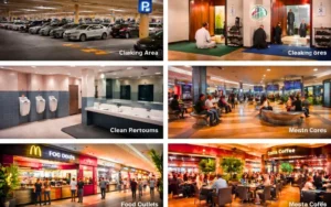 BurJuman Metro Station