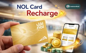 NOL Card Recharge