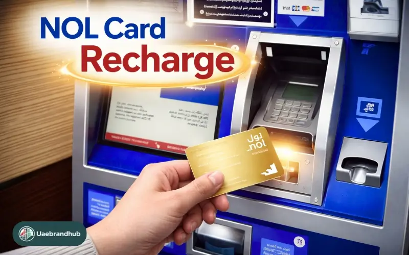 NOL Card Recharge