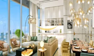 Hayat Boulevard Apartments 