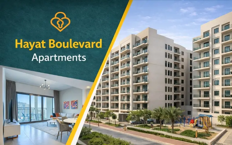 Hayat Boulevard Apartments