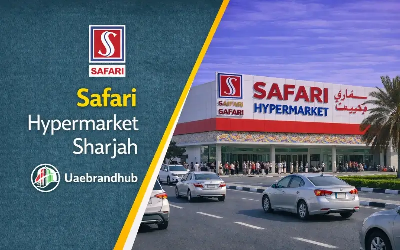 Safari Hypermarket Sharjah