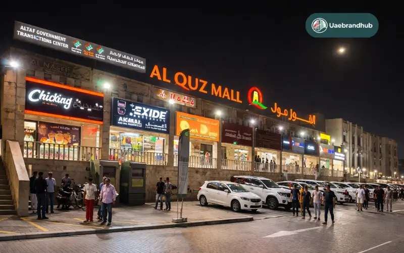 Al Quoz Mall