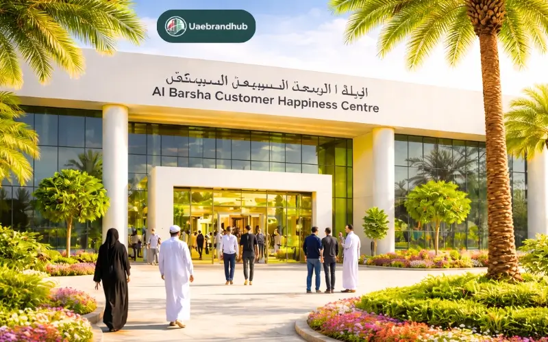 Al Barsha Customer Happiness Centre