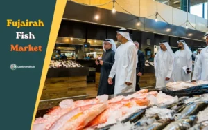 Fujairah Fish Market