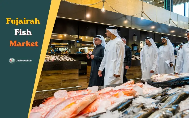 Fujairah Fish Market