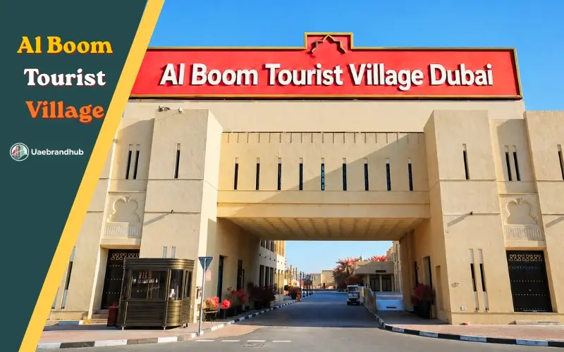 Al Boom Tourist Village Dubai