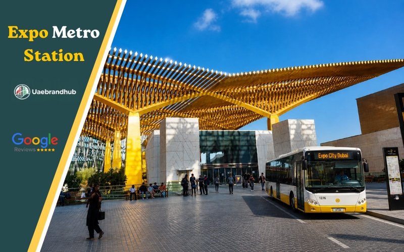 Expo Metro Station