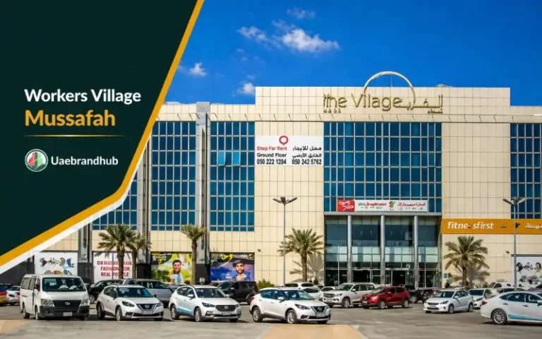 Workers Village Mussafah
