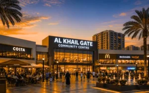 Al Khail Gate Community