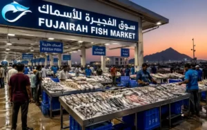 Fujairah Fish Market