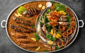 Fujairah Fish Market