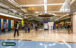 Expo Metro Station