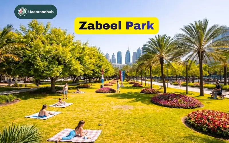 Zabeel Park