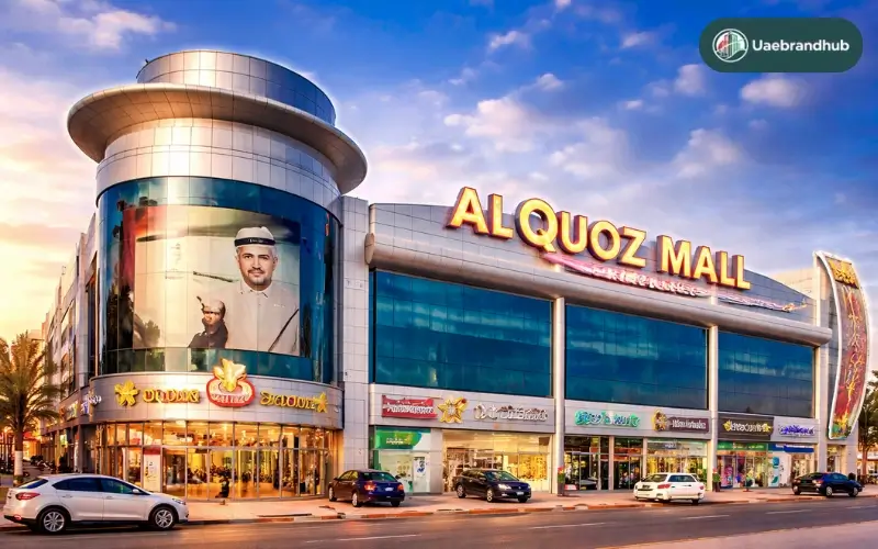 Al Quoz Mall