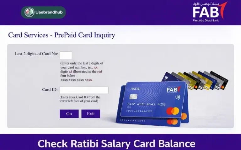 Ratibi Card Salary Check
