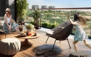 Hayat Boulevard Apartments 