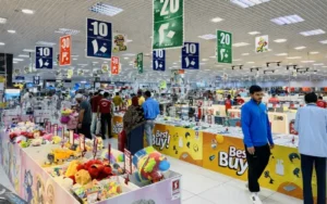 Safari Hypermarket Sharjah