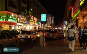 Satwa Roundabout Dubai