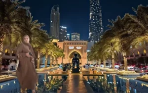 Satwa Roundabout Dubai