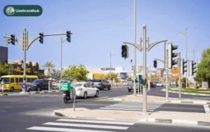 Satwa Roundabout Dubai