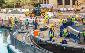 Workers Village Mussafah