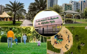 Al Mahatta Park Sharjah 