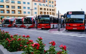Al Jafiliya Bus Station