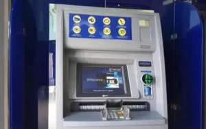 ATM Balance Check
