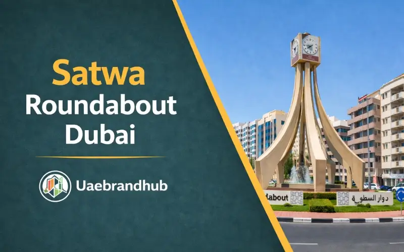 Satwa Roundabout Dubai