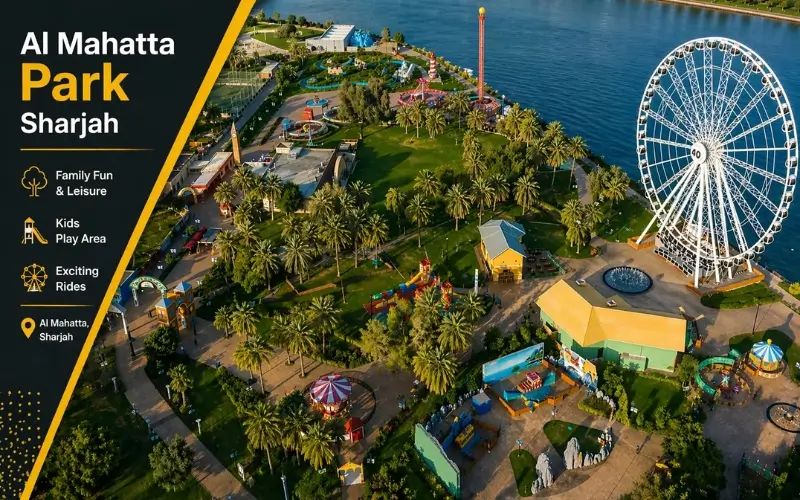 Al Mahatta Park Sharjah