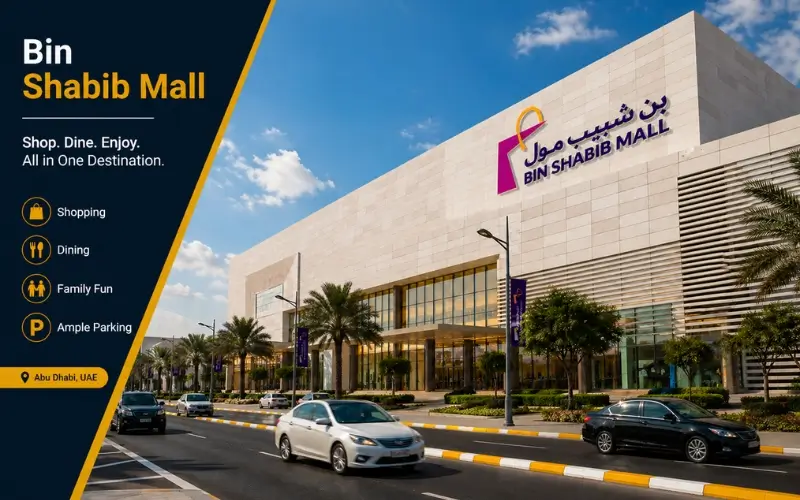 Bin Shabib Mall