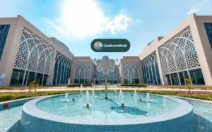 Sharjah Research Technology and Innovation Park 