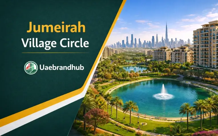 Jumeirah Village Circle