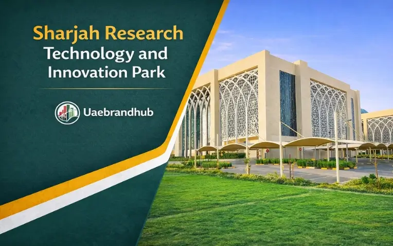 Sharjah Research Technology and Innovation Park