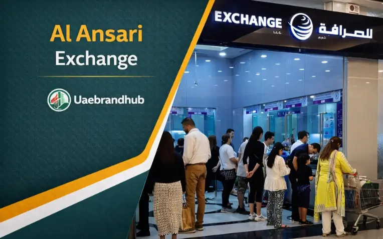 Al Ansari Exchange