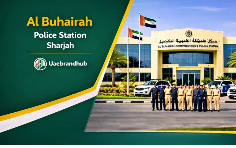 Al Buhairah Police Station