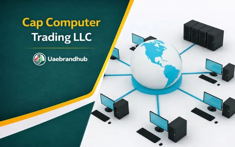 Cap Computer Trading LLC: Complete IT Solutions Provider for Businesses