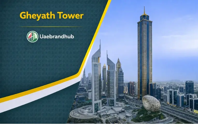 Gheyath Tower