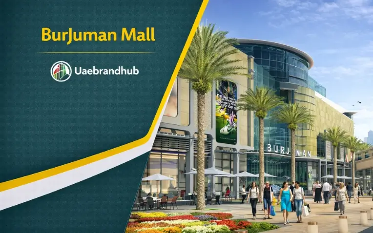 BurJuman Mall Parking