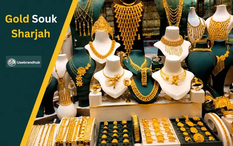 gold souk sharjah