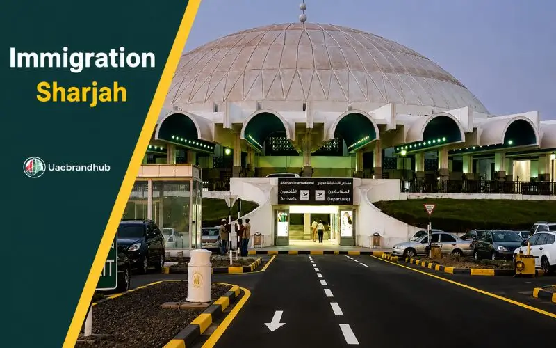 Immigration Sharjah